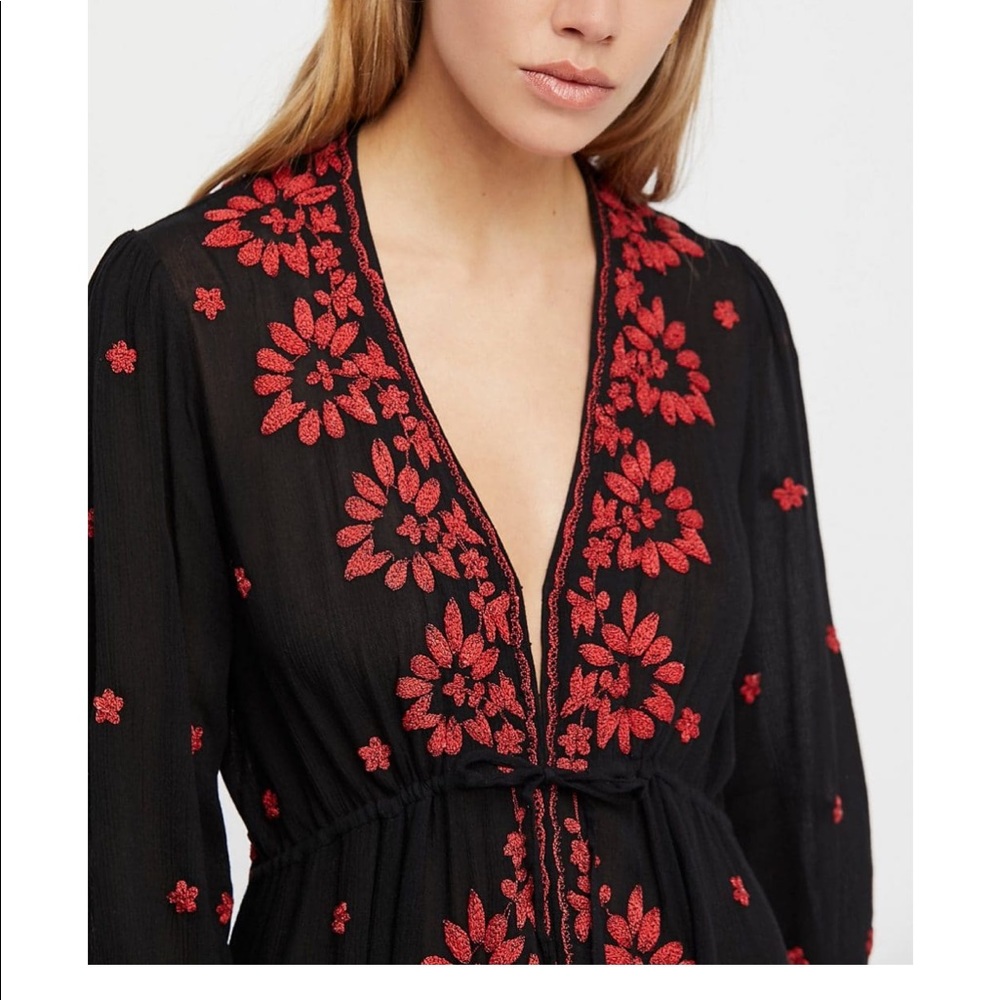 sold free people dress - Picture 15 of 15